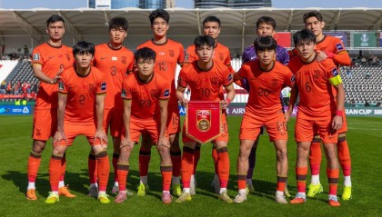 招商-李昊：我的目标就是踢到那儿，赢到哪儿，还是有想法突破历史