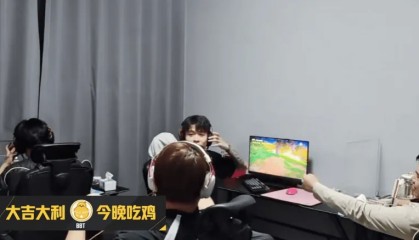 182体育app下载九台-PCL春季赛B阶段D6R3：BBT吃鸡，单局12淘汰