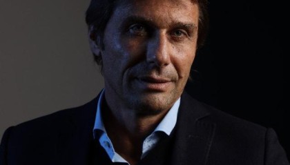 真人-孔蒂：将为球迷呈上激情足球 努力让热刺再争主角