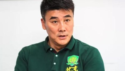 AG-李明：中国足球人才断档还会持续 留洋竞争很残酷